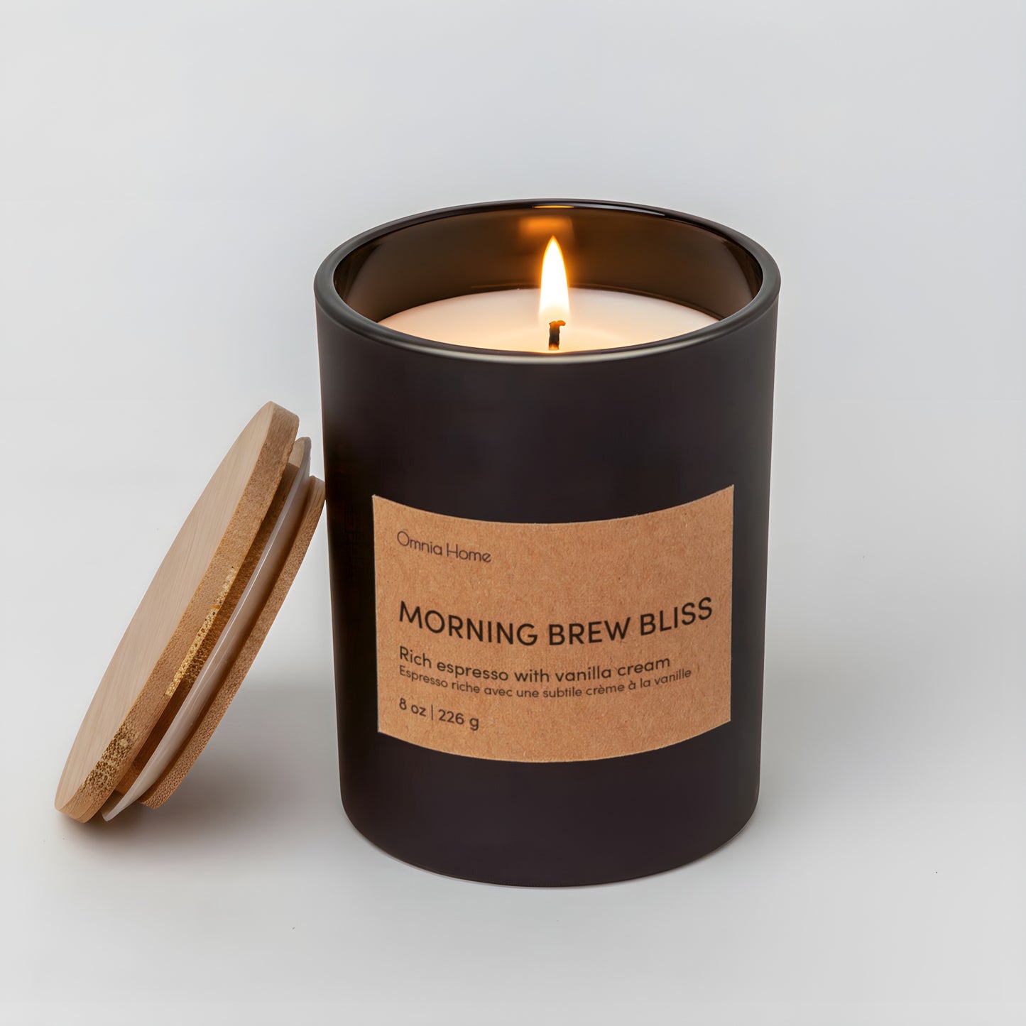 Morning Brew Bliss - Black | 8oz