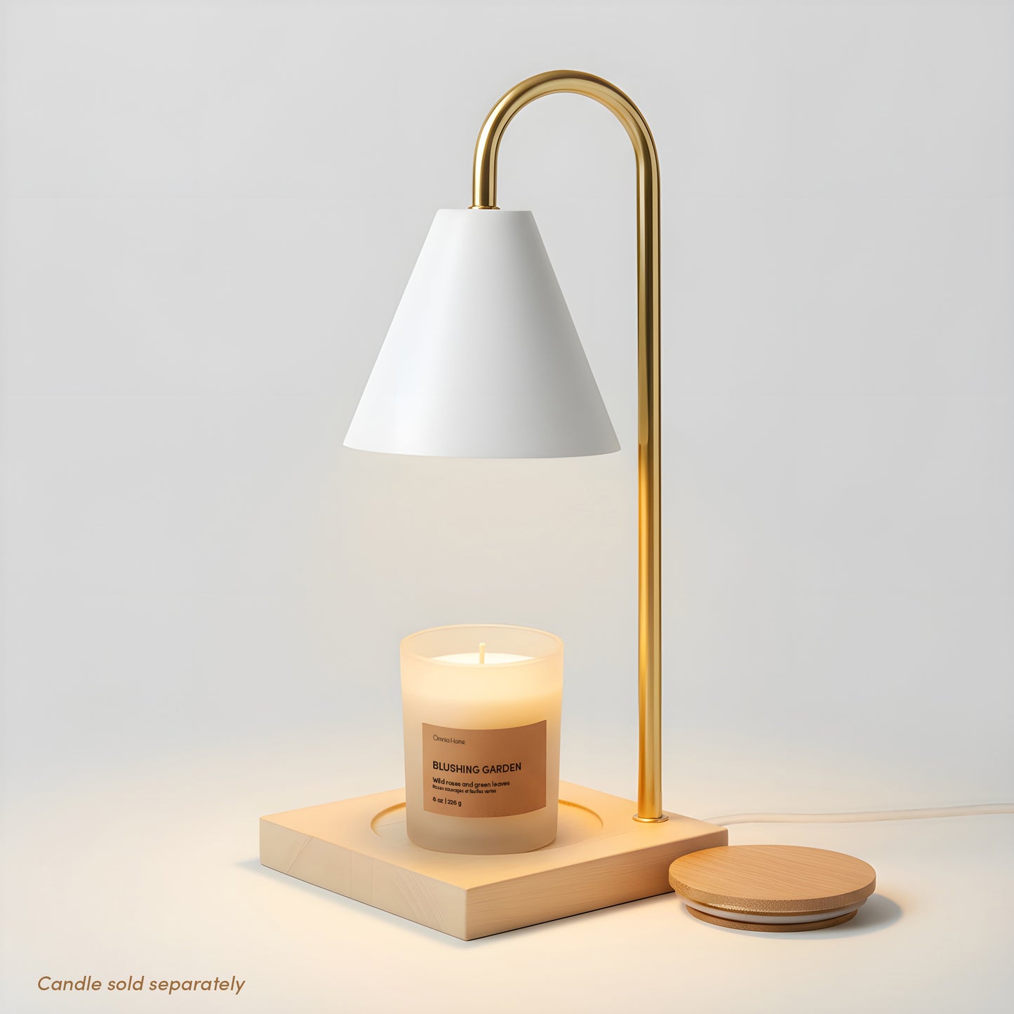 Flameless Candle Warmer Lamp