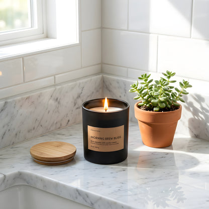 Morning Brew Bliss - Black | 8oz