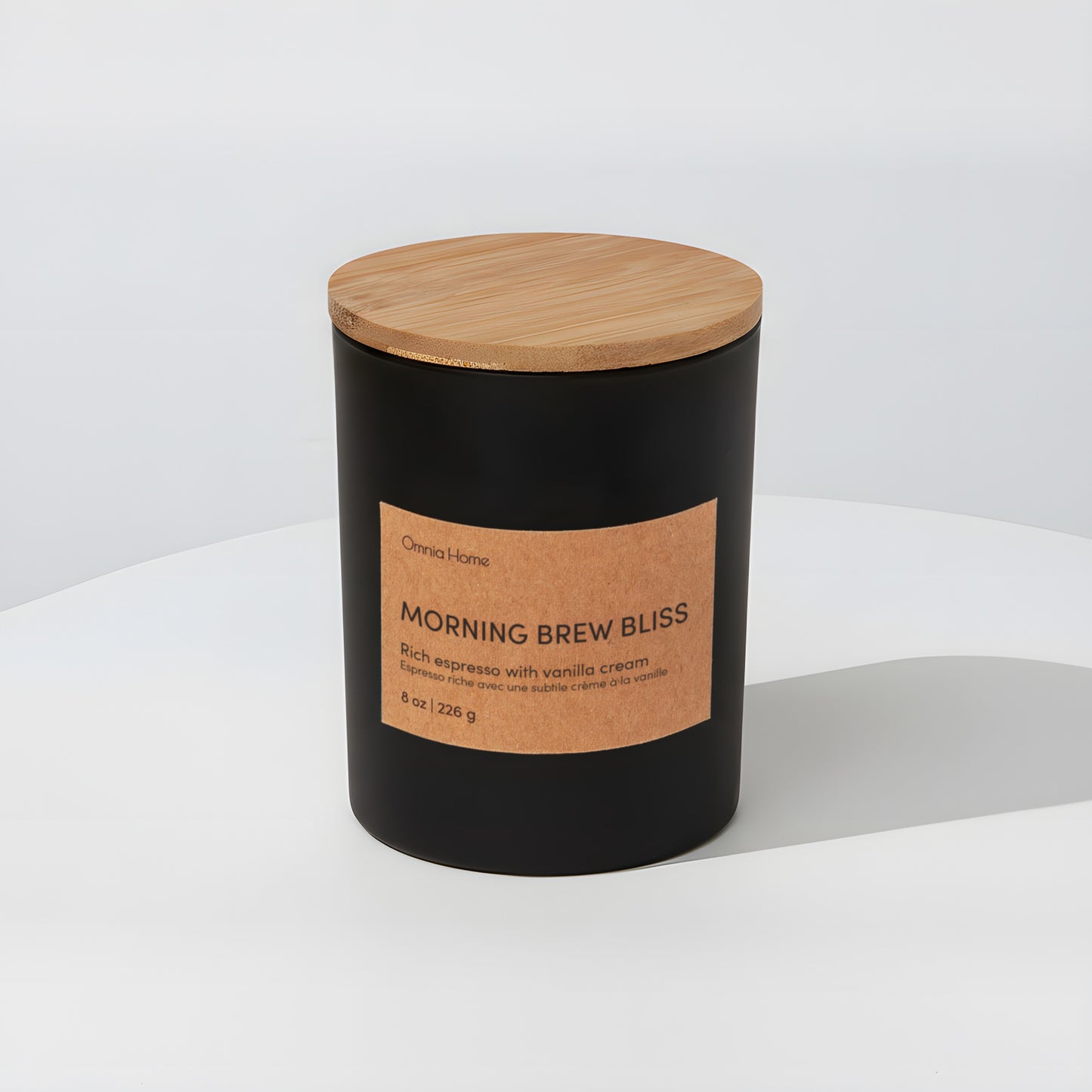 Morning Brew Bliss - Black | 8oz