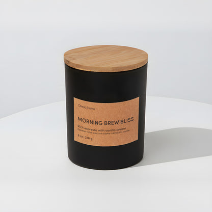 Morning Brew Bliss - Black | 8oz