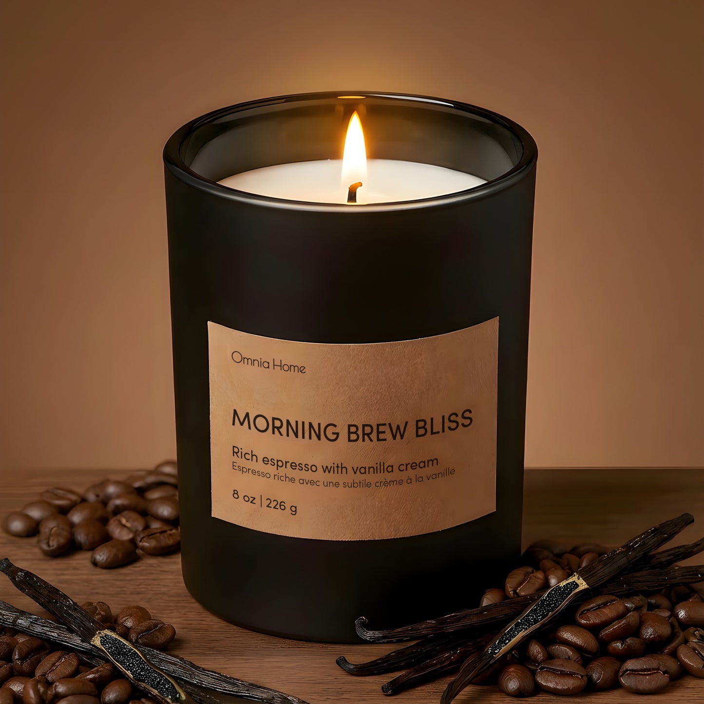 Morning Brew Bliss - Black | 8oz