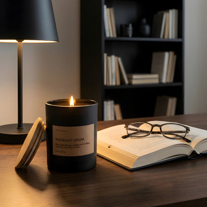 Midnight Opium - Black | 8oz