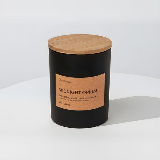 Midnight Opium - Black | 8oz