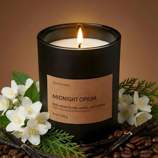 Midnight Opium - Black | 8oz