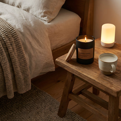 Blushing Garden - Black | 8oz