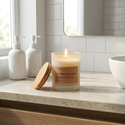 Morning Brew Bliss - Cream | 8oz