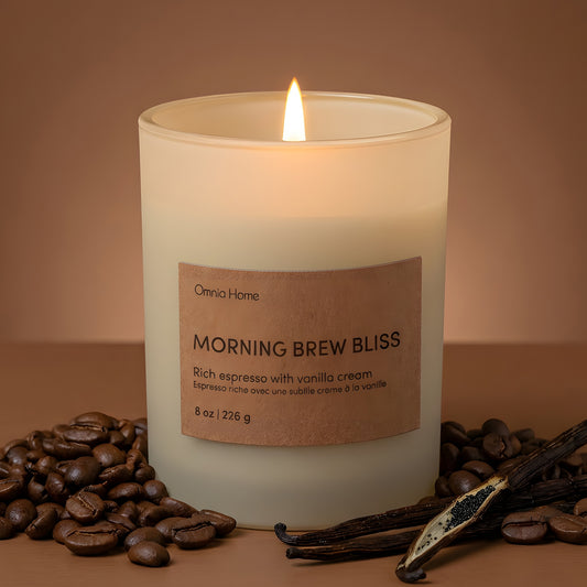 Morning Brew Bliss - Cream | 8oz