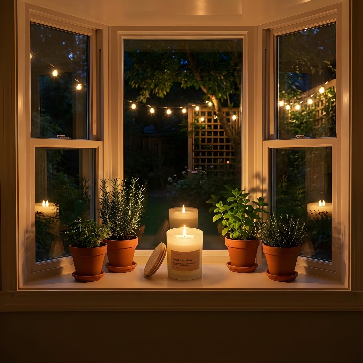 Midnight Opium - Cream | 8oz