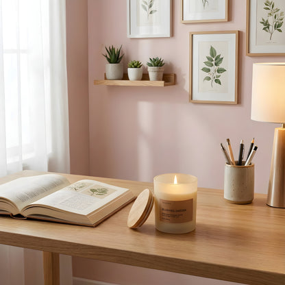 Blushing Garden - Cream | 8oz