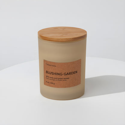 Blushing Garden - Cream | 8oz