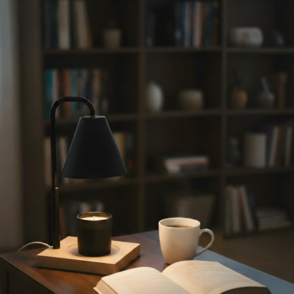 Flameless Candle Warmer Lamp