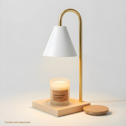 Flameless Candle Warmer Lamp