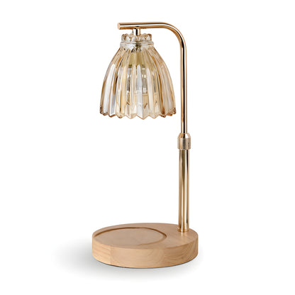 Flameless Candle Warmer Lamp with Adjustable Height